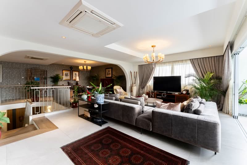 Leonie Towers, 20 Leonie Hill, 5 Bedrooms, 2,906 sqft, Apartment For Sale, by Eugene Ng, 500215849 - Living Room - PropertyGuru.com.sg