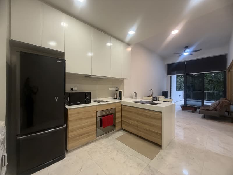 WaterScape @ Cavenagh, 65 Cavenagh Road, 1 Bedroom, 743 sqft, Apartment For Sale, by Yu Christine, 500215854 - Kitchen - PropertyGuru.com.sg