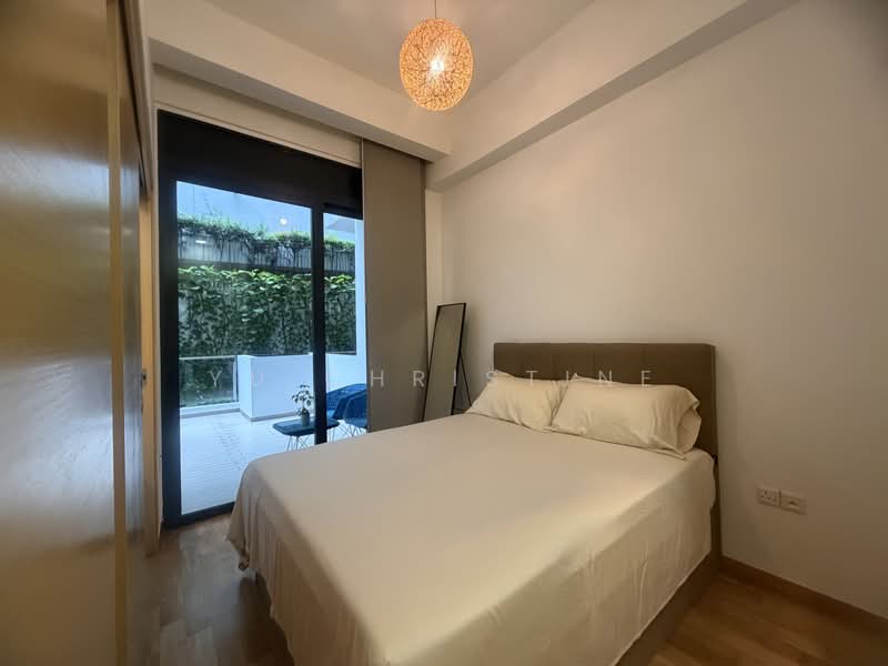 WaterScape @ Cavenagh, 65 Cavenagh Road, 1 Bedroom, 743 sqft, Apartment For Sale, by Yu Christine, 500215854 - Bedroom - PropertyGuru.com.sg