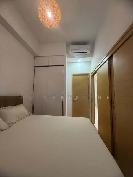 WaterScape @ Cavenagh, 65 Cavenagh Road, 1 Bedroom, 743 sqft, Apartment For Sale, by Yu Christine, 500215854 - Bedroom - PropertyGuru.com.sg