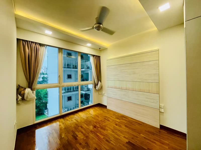 1 Canberra, 13 Canberra Drive, 2 Bedrooms, 903 sqft, Executive Condominium For Rent, by Zola Tan, 500215858 - Common Bedroom 2 - PropertyGuru.com.sg