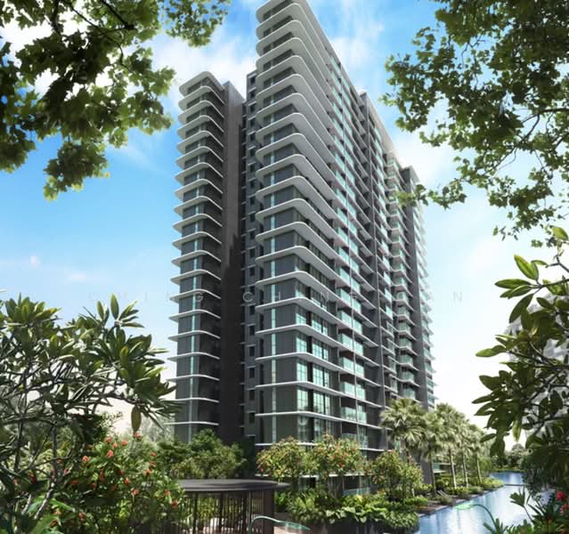 Chuan Park, 240 Lorong Chuan, Hougang / Punggol / Sengkang, 3 Bedrooms, 1,227 sqft, Condominium For Sale, by Ching Ching Gan, 500215860 - Exterior - PropertyGuru.com.sg
