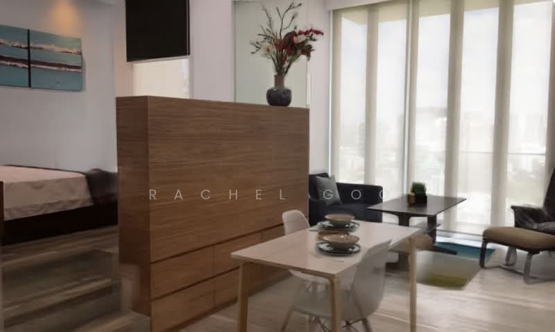 Kallang Riverside, 51 Kampong Bugis, 1 Bedroom, 517 sqft, Condominium For Sale, by Rachel Goo, 500215863 - Bedroom - PropertyGuru.com.sg