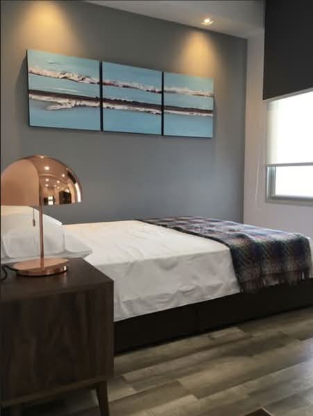Kallang Riverside, 51 Kampong Bugis, 1 Bedroom, 517 sqft, Condominium For Sale, by Rachel Goo, 500215863 - Bedroom - PropertyGuru.com.sg