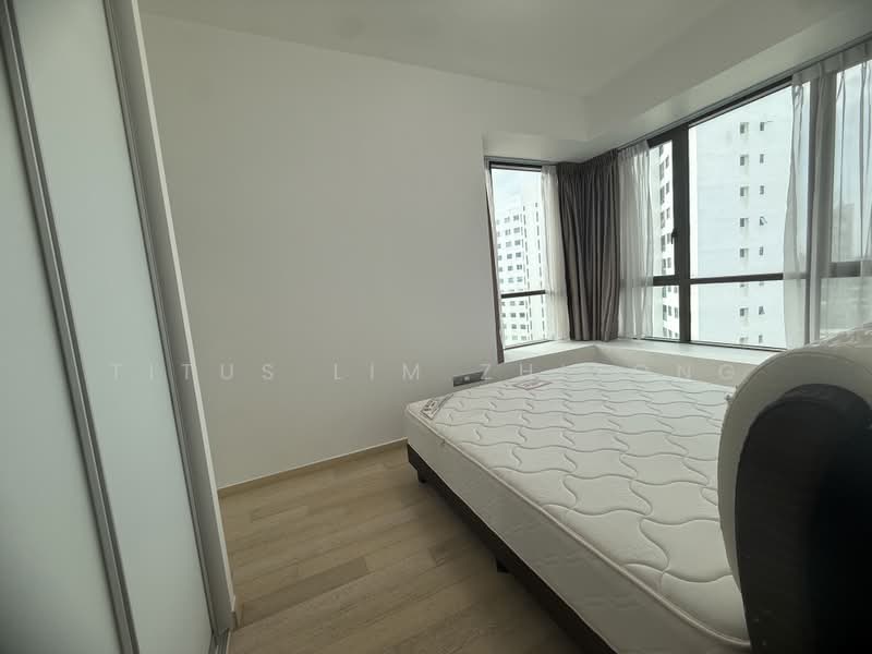Skyline Residences, 610 Telok Blangah Road, 2 Bedrooms, 829 sqft, Condominium For Rent, by Titus Lim Zhiyong, 500215866 - Bedroom - PropertyGuru.com.sg