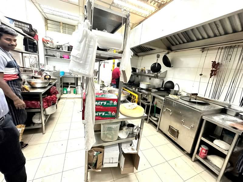 Costa Rhu, East Coast / Marine Parade, 646 sqft, Food & Beverage For Sale, by Merywaty (Mery), 500215869 - Kitchen - CommercialGuru.com.sg