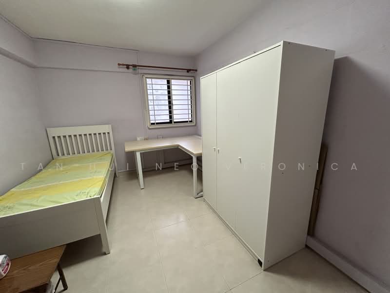 28 Kelantan Road, 28 Kelantan Road, Room Rental, 120 sqft, HDB Flat For Rent, by Tan Hui Neo Veronica, 500215873 - Bedroom - PropertyGuru.com.sg