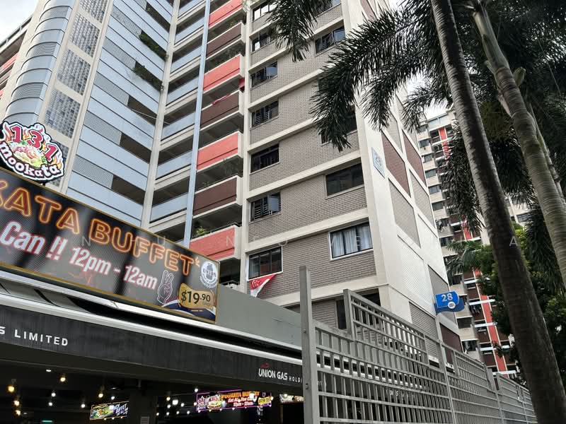 28 Kelantan Road, 28 Kelantan Road, Room Rental, 120 sqft, HDB Flat For Rent, by Tan Hui Neo Veronica, 500215873 - Exterior - PropertyGuru.com.sg