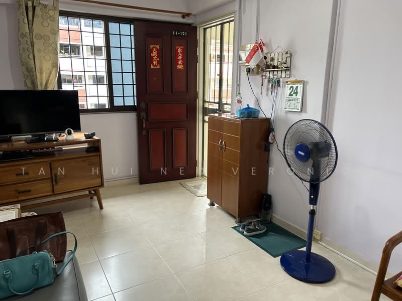 28 Kelantan Road, 28 Kelantan Road, Room Rental, 120 sqft, HDB Flat For Rent, by Tan Hui Neo Veronica, 500215873 - Living Room - PropertyGuru.com.sg
