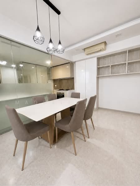 Sennett Residence, 31 Pheng Geck Avenue, 4 Bedrooms, 1,346 sqft, Condominium For Rent, by Magdeline Sng, 500215881 - PropertyGuru.com.sg