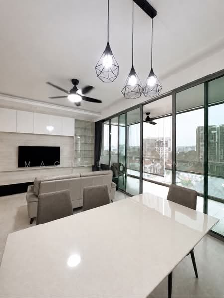 Sennett Residence, 31 Pheng Geck Avenue, 4 Bedrooms, 1,346 sqft, Condominium For Rent, by Magdeline Sng, 500215881 - PropertyGuru.com.sg