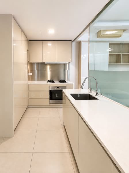 Sennett Residence, 31 Pheng Geck Avenue, 4 Bedrooms, 1,346 sqft, Condominium For Rent, by Magdeline Sng, 500215881 - Kitchen - PropertyGuru.com.sg