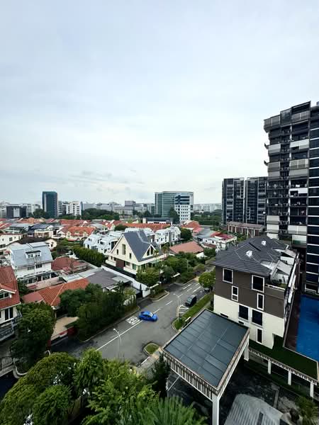 Sennett Residence, 31 Pheng Geck Avenue, 4 Bedrooms, 1,346 sqft, Condominium For Rent, by Magdeline Sng, 500215881 - Exterior - PropertyGuru.com.sg