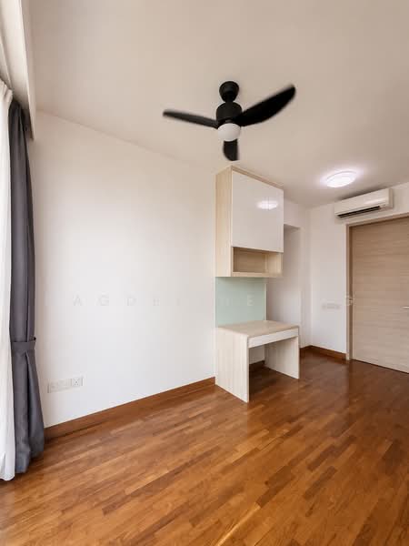Sennett Residence, 31 Pheng Geck Avenue, 4 Bedrooms, 1,346 sqft, Condominium For Rent, by Magdeline Sng, 500215881 - Master Bedroom - PropertyGuru.com.sg