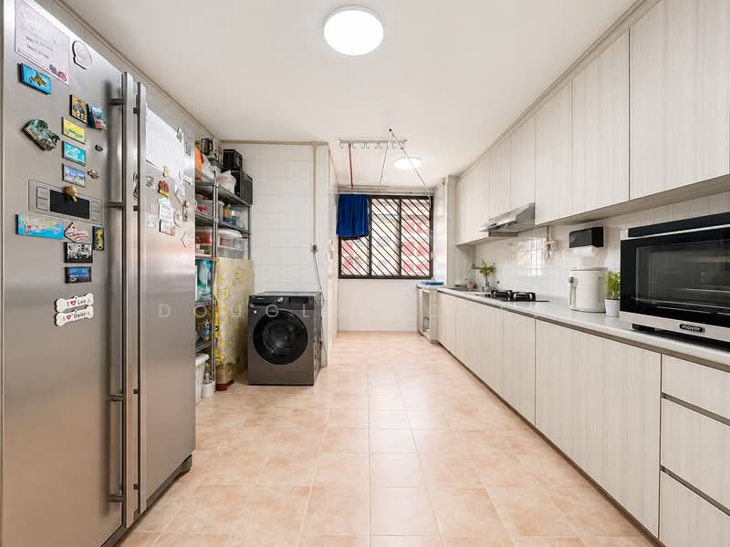 12 Toh Yi Drive, 12 Toh Yi Drive, 3 Bedrooms, 1,119 sqft, HDB Flat For Sale, by Douglas Chew, 500215882 - Kitchen - PropertyGuru.com.sg
