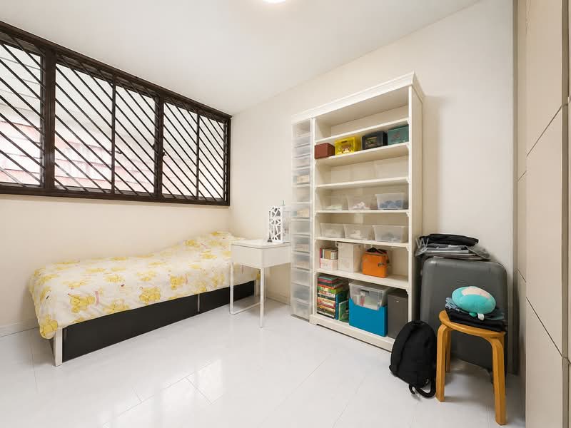 12 Toh Yi Drive, 12 Toh Yi Drive, 3 Bedrooms, 1,119 sqft, HDB Flat For Sale, by Douglas Chew, 500215882 - Bedroom - PropertyGuru.com.sg