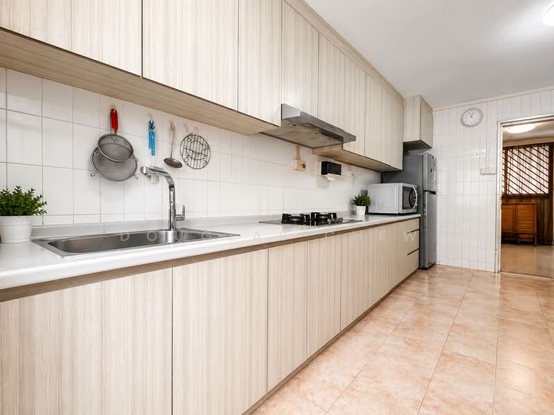12 Toh Yi Drive, 12 Toh Yi Drive, 3 Bedrooms, 1,119 sqft, HDB Flat For Sale, by Douglas Chew, 500215882 - Kitchen - PropertyGuru.com.sg