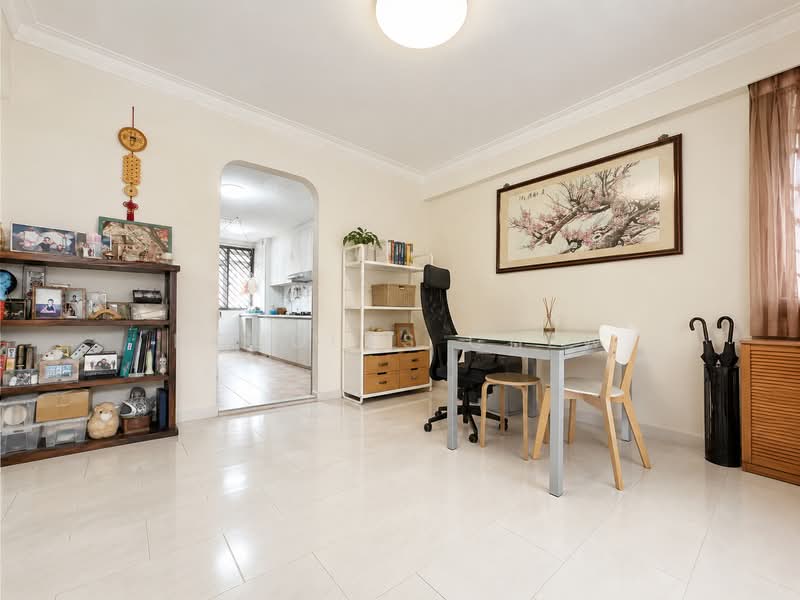 12 Toh Yi Drive, 12 Toh Yi Drive, 3 Bedrooms, 1,119 sqft, HDB Flat For Sale, by Douglas Chew, 500215882 - Living Room - PropertyGuru.com.sg