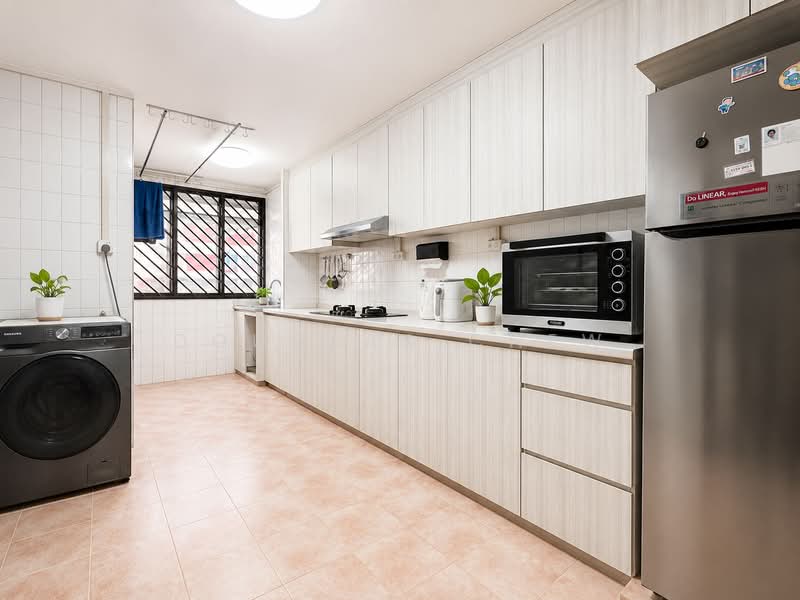 12 Toh Yi Drive, 12 Toh Yi Drive, 3 Bedrooms, 1,119 sqft, HDB Flat For Sale, by Douglas Chew, 500215882 - Kitchen - PropertyGuru.com.sg