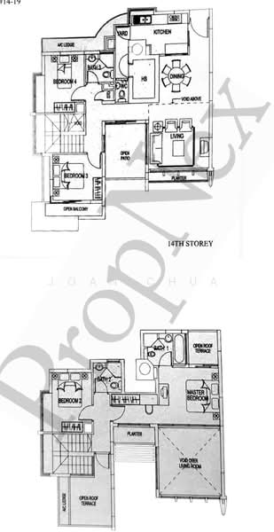 Tanamera Crest, 6 Pari Dedap Walk, 4 Bedrooms, 2,013 sqft, Condominium For Rent, by Joan Chua, 500215883 - PropertyGuru.com.sg