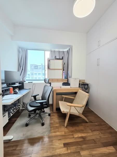 Tanamera Crest, 6 Pari Dedap Walk, 4 Bedrooms, 2,013 sqft, Condominium For Rent, by Joan Chua, 500215883 - Study - PropertyGuru.com.sg