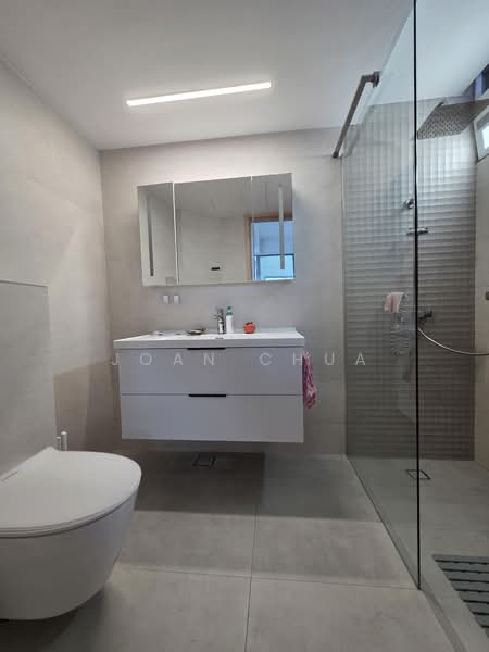 Tanamera Crest, 6 Pari Dedap Walk, 4 Bedrooms, 2,013 sqft, Condominium For Rent, by Joan Chua, 500215883 - Bathroom - PropertyGuru.com.sg