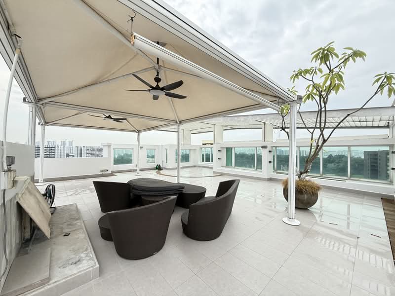 Blossoms @ Woodleigh, 14 Woodleigh Close, 3 Bedrooms, 2,680 sqft, Condominium For Rent, by Lui Yen Yuin, 500215886 - Roof - PropertyGuru.com.sg