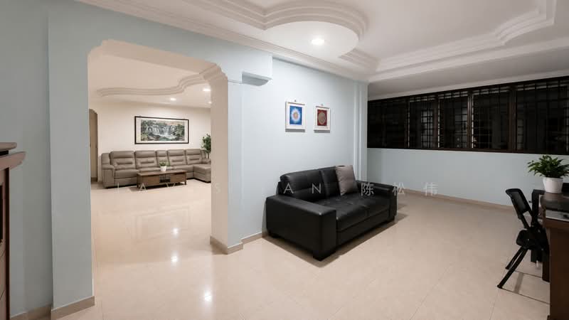 816 Woodlands Street 82, 816 Woodlands Street 82, 6 Bedrooms, 1,905 sqft, HDB Flat For Sale, by Javis Tan 陈松伟, 500215892 - Living Room - PropertyGuru.com.sg