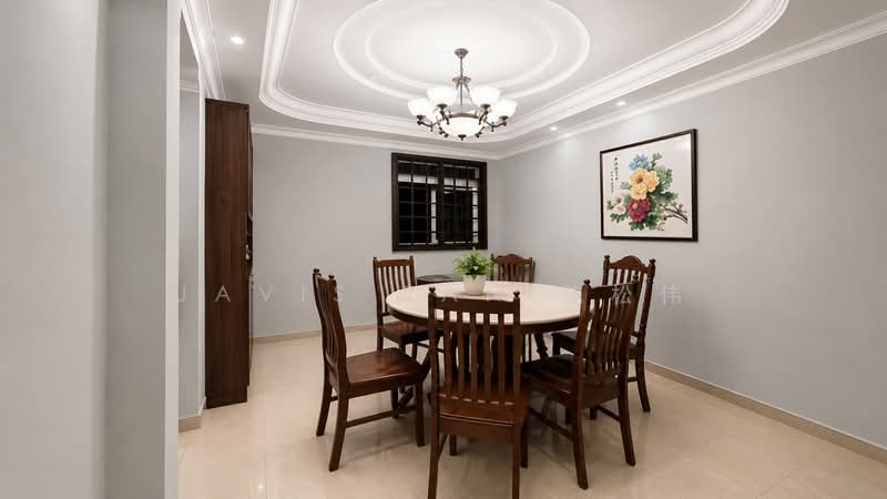 816 Woodlands Street 82, 816 Woodlands Street 82, 6 Bedrooms, 1,905 sqft, HDB Flat For Sale, by Javis Tan 陈松伟, 500215892 - Dining Room - PropertyGuru.com.sg