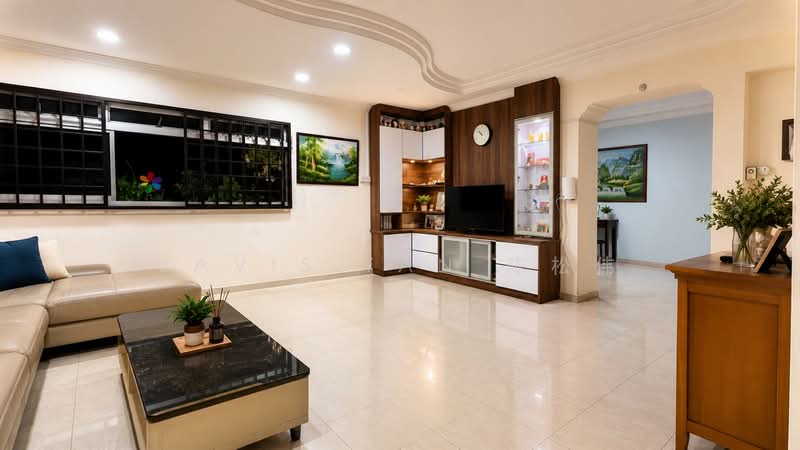 816 Woodlands Street 82, 816 Woodlands Street 82, 6 Bedrooms, 1,905 sqft, HDB Flat For Sale, by Javis Tan 陈松伟, 500215892 - Living Room - PropertyGuru.com.sg