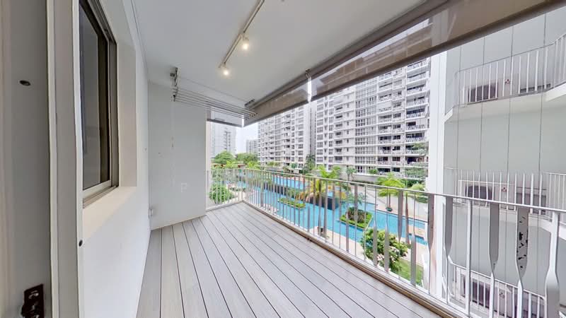 Sea Esta, 28 Pasir Ris Link, 4 Bedrooms, 1,367 sqft, Condominium For Rent, by Paul Fam, 500215893 - Balcony - PropertyGuru.com.sg