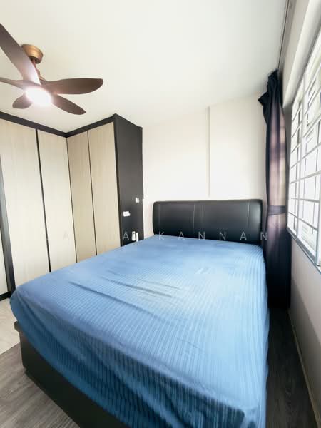 524A Pasir Ris Street 11, , 3 Bedrooms, 93 sqft, HDB Flat For Sale, by Latha Kannan, 500215897 - Bedroom - PropertyGuru.com.sg