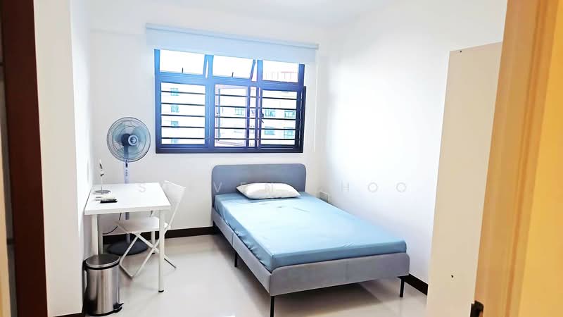 808A Choa Chu Kang Avenue 1, 808A Choa Chu Kang Avenue 1, Room Rental, 120 sqft, HDB Flat For Rent, by Steven Choo, 500215898 - Bedroom - PropertyGuru.com.sg