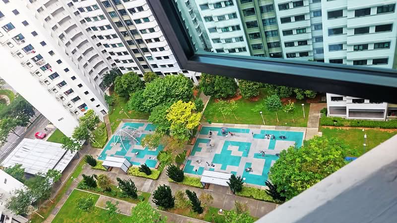 808A Choa Chu Kang Avenue 1, 808A Choa Chu Kang Avenue 1, Room Rental, 120 sqft, HDB Flat For Rent, by Steven Choo, 500215898 - Exterior - PropertyGuru.com.sg