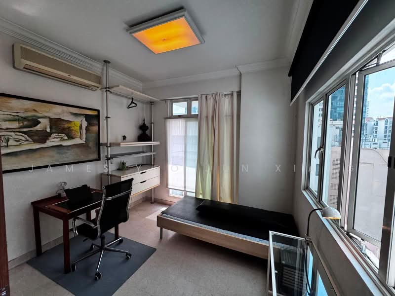 De Paradiso, 20 Martaban Road, Room Rental, 150 sqft, Condominium For Rent, by James Yeo Jun Xiang, 500215903 - Study - PropertyGuru.com.sg