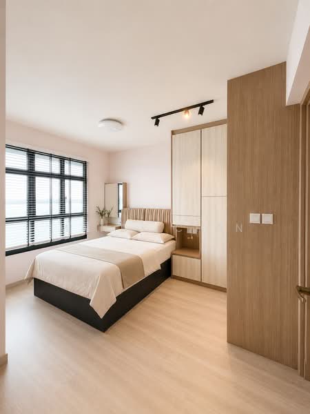 415C Northshore Drive, 415C Northshore Drive, 3 Bedrooms, 1,012 sqft, HDB Flat For Sale, by Mandy Chan, 500215905 - Bedroom - PropertyGuru.com.sg