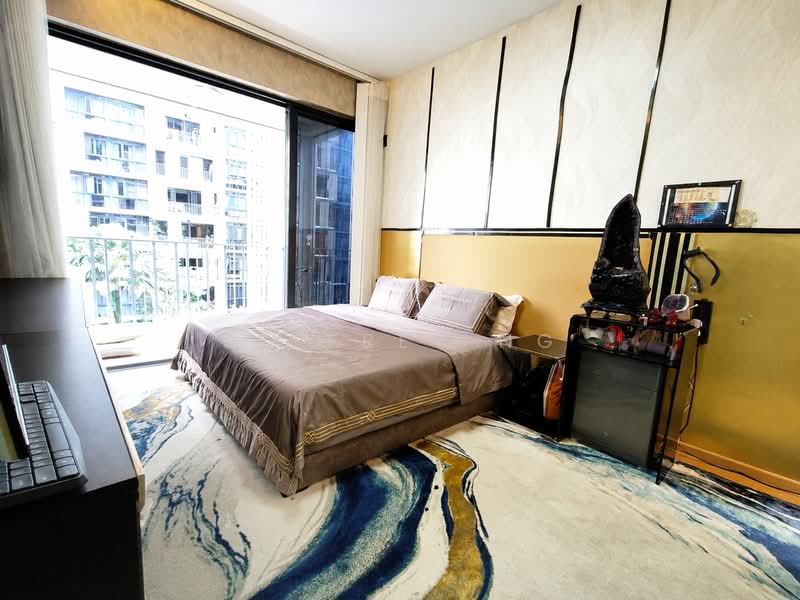River Isles, 66 Edgedale Plains, 4 Bedrooms, 1,475 sqft, Condominium For Sale, by Jeffrey Ng, 500215920 - Bedroom - PropertyGuru.com.sg