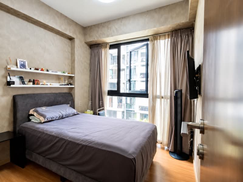 River Isles, 66 Edgedale Plains, 4 Bedrooms, 1,475 sqft, Condominium For Sale, by Jeffrey Ng, 500215920 - Bedroom - PropertyGuru.com.sg