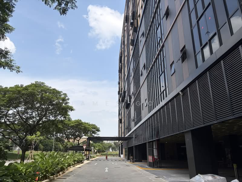 Stellar@Tampines — B2 industrial unit in Tampines D18