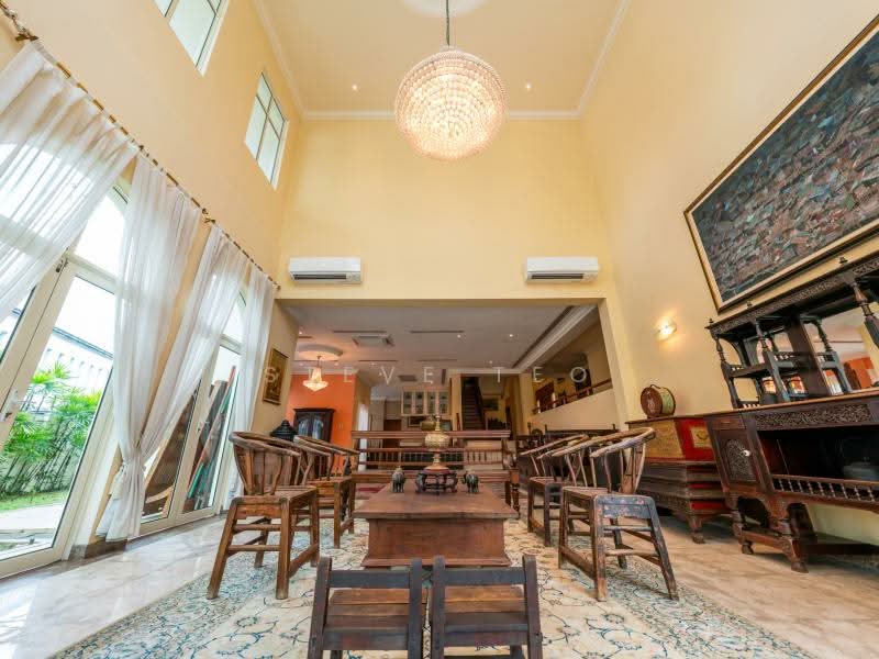 Swiss Club Road, , 8 Bedrooms, 10,000 sqft, Good Class Bungalow For Sale, by Steve Teo, 500215923 - Living Room - PropertyGuru.com.sg