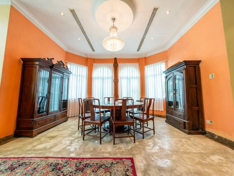 Swiss Club Road, , 8 Bedrooms, 10,000 sqft, Good Class Bungalow For Sale, by Steve Teo, 500215923 - Dining Room - PropertyGuru.com.sg