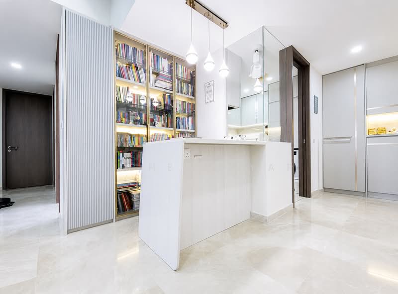 Kent Ridge Hill Residences, 68 South Buona Vista Road, 3 Bedrooms, 1,442 sqft, Condominium For Sale, by Michelle Yap, 500215935 - Interior - PropertyGuru.com.sg