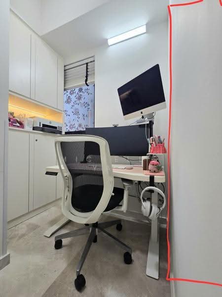 Kent Ridge Hill Residences, 68 South Buona Vista Road, Buona Vista / West Coast / Clementi New Town, 4 Bedrooms, 1,442 sqft, Condominium For Sale, by Michelle Yap, 500215935 - Study - PropertyGuru.com.sg