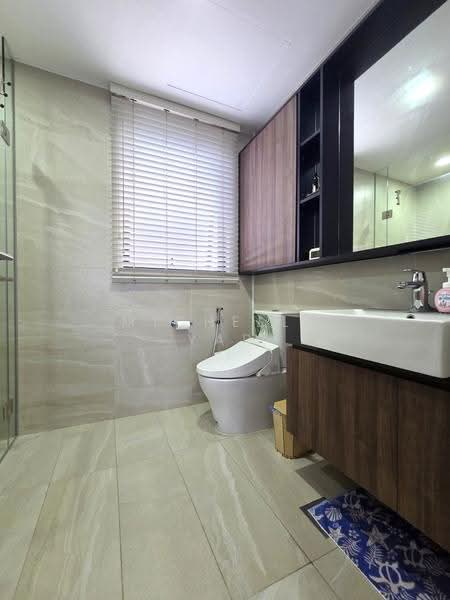 Kent Ridge Hill Residences, 68 South Buona Vista Road, Buona Vista / West Coast / Clementi New Town, 4 Bedrooms, 1,442 sqft, Condominium For Sale, by Michelle Yap, 500215935 - Bathroom - PropertyGuru.com.sg