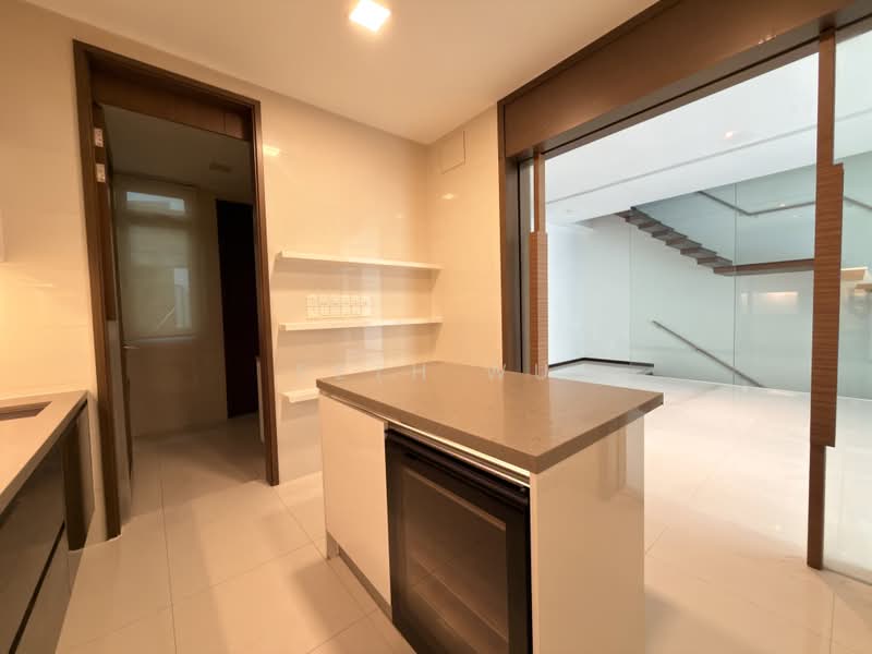 Freehold Terrace at Orchard Emerald Hill, Emerald Hill, 5 Bedrooms, 5,791 sqft, Town House For Sale, by Seth Wu, 500215939 - Kitchen - PropertyGuru.com.sg