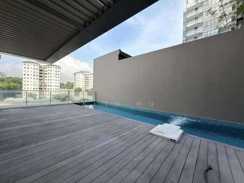 Freehold Terrace at Orchard Emerald Hill, Emerald Hill, 5 Bedrooms, 5,791 sqft, Town House For Sale, by Seth Wu, 500215939 - Exterior - PropertyGuru.com.sg