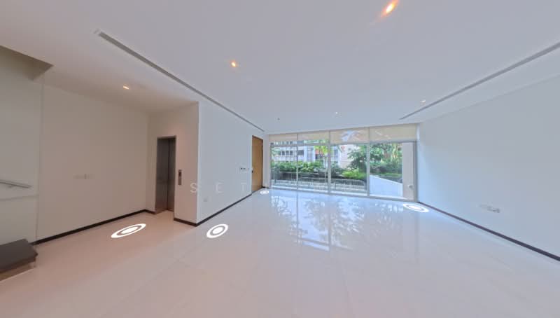 Freehold Terrace at Orchard Emerald Hill, Emerald Hill, 5 Bedrooms, 5,791 sqft, Town House For Sale, by Seth Wu, 500215939 - Living Room - PropertyGuru.com.sg