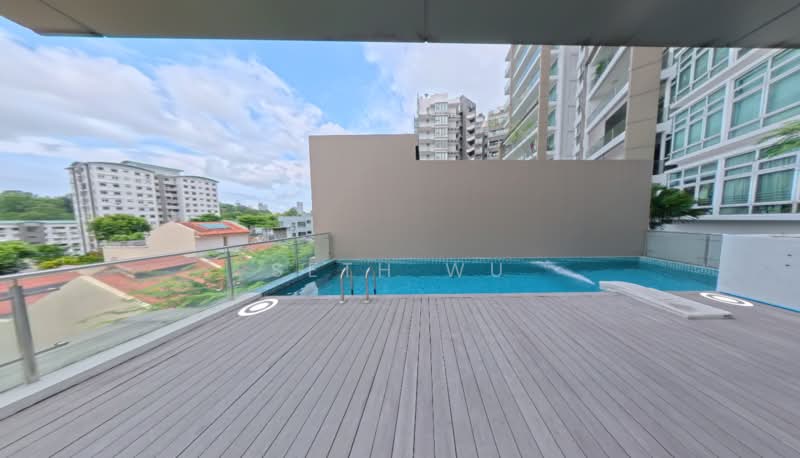 Freehold Terrace at Orchard Emerald Hill, Emerald Hill, 5 Bedrooms, 5,791 sqft, Town House For Sale, by Seth Wu, 500215939 - Exterior - PropertyGuru.com.sg