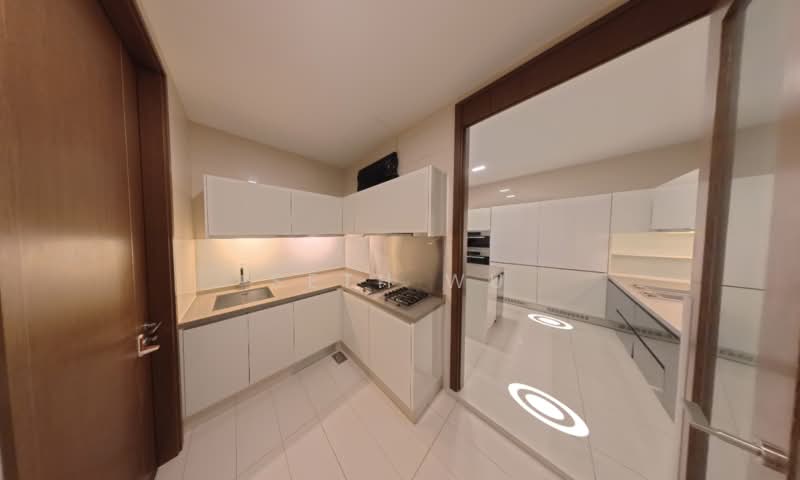Freehold Terrace at Orchard Emerald Hill, Emerald Hill, 5 Bedrooms, 5,791 sqft, Town House For Sale, by Seth Wu, 500215939 - Kitchen - PropertyGuru.com.sg