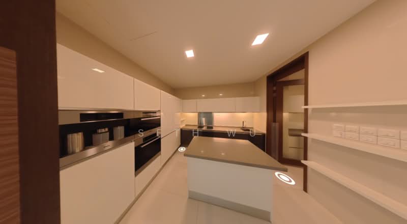 Freehold Terrace at Orchard Emerald Hill, Emerald Hill, 5 Bedrooms, 5,791 sqft, Town House For Sale, by Seth Wu, 500215939 - Kitchen - PropertyGuru.com.sg